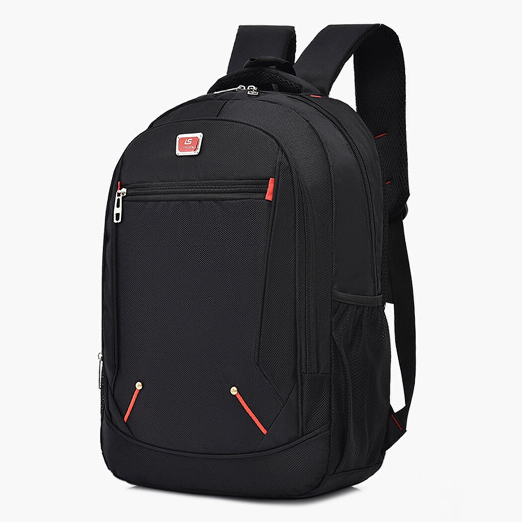 School Laptop Backpack Lightweight Ergonomic Business Backpack Travel ...