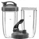 thumbnail image 3 of Nutribullet 600w / 900w Replacement Parts For Nutribullet Lid Blender Flip Top To-go Lid Accessories xc, 3 of 5