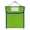Light Green, variant on YDYB Document Bag, Oxford Cloth Document Bag 10.4x12.4 Inch, Flip Top, Large Capacity for Teacher Supplies and Home Office, Purple