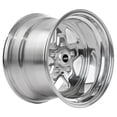 thumbnail image 2 of JEGS 66082 Sport Star 5-Spoke Wheel Size: 15 x 10 Bolt Pattern: 5 x 4.75 Back Sp, 2 of 7
