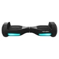 thumbnail image 2 of Hover-1 Rebel Hoverboard for Teens, LED Headlights, 6 mph Max Speed, Black, 2 of 9