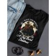 thumbnail image 3 of Classic Holiday Emmet Otter's Have Yourself Women's T-shirt, 3 of 3