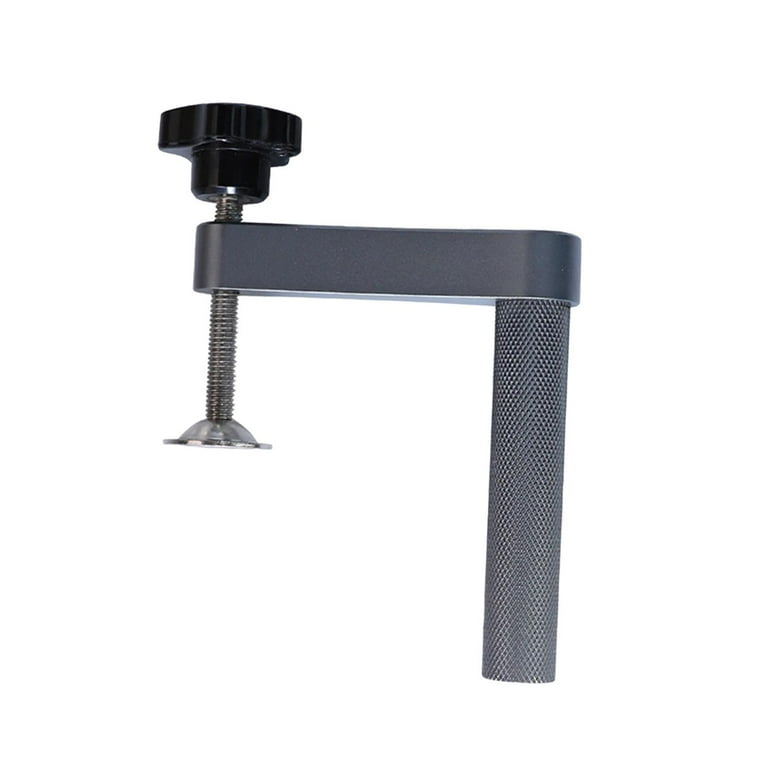 Aluminum Alloy Woodworking Hold Down Clamp Wood Working Bench Dog