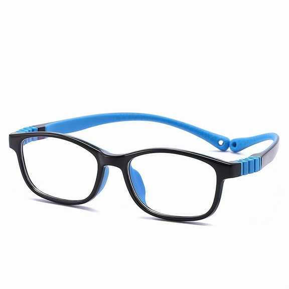 Anti-blue light for anti-blue light ultra-light glasses frame for boys and girls