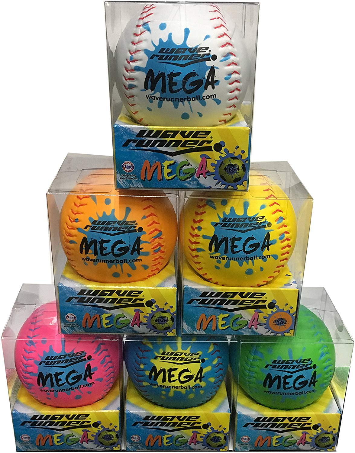 waverunner mega ball