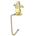 thumbnail image 3 of Christmas Stocking Hanger For Mantel, Stocking Hook For Christmas Decoration Set 4, 3 of 4