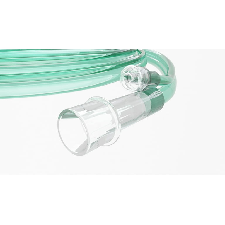Endure ETCO2 Nasal Cannula, Adult, 14 Ft, Split Prong, Standard Connector - Case Of 40 (Male Connector)