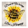 thumbnail image 1 of Diamante pintura abeja resina Rhinestone pared arte Hugtrwg Para estrenar, 1 of 9