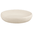 thumbnail image 1 of Bouclair Bol en Céramique Côtelé Beige, 1 of 4