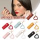 thumbnail image 2 of Estuche de almacenamiento de lápiz labial, estuche portátil para lápiz labial y mini estuche de almacenamiento de alta calidad, funda protectora para lápiz labial para mujer N7P2, 2 of 6