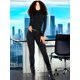 thumbnail image 4 of Set De 2 Sueteres Mujer De Cuello Alto Unitalla Sueteres Dama Sweaters, 4 of 5