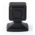 thumbnail image 3 of Alno A986-78-BRZ Cube 7/8" Cabinet Knob Bronze, 3 of 7