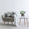 thumbnail image 3 of Stupell Industries Two Horses in Pasture Decorative Printed Throw Pillow, 14 x 20, 3 of 5