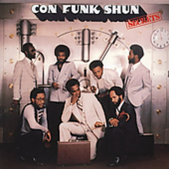 Con Funk Shun - Secrets - Music & Performance - CD
