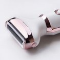 thumbnail image 1 of Máquina de afeitar eléctrica para mujeres Inalámbrico Recargable 4 en 1 Mujeres Maquinilla de afeitar Depiladoras portátiles para cara Brazo Bikini Piernas Axilas Cejas Nariz, 1 of 4