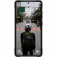 thumbnail image 4 of UAG Samsung Galaxy S26 Ultra Case 6.9" with Kickstand Plasma XTE - Magnetic Charging Compatible Transparent Rugged Military Drop Tested Protective Cover, Black/Orange, 4 of 7