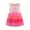 Q36-Pink, variant on Bellafa Summer Toddler Kids Casual Tutu Dress Short Sleeve Tutu Skater For 2-7T Little Girl's Party Dresses