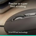 thumbnail image 4 of Logitech Signature Slim MK625 Wired Keyboard and Mouse Combo for Business, Graphite, 4 of 9