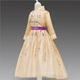 thumbnail image 3 of HAWEE Elsa 2 Anna Princess Dress - Christmas Cosplay Dress up Costume Fairy Tale Robe for Girls, 3 of 7