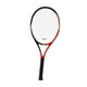 thumbnail image 2 of Raqueta de tenis cómoda raqueta de tenis a prueba de choques para el jardín del patio trasero Rojo, 2 of 8