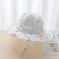 thumbnail image 2 of Otqutp Toddler Baseball Cap Baby Boys Girls Fruit Animal Sun-screen Cap Baby Hat Bucket Cap for Children 0 to 4 Years, 2 of 2