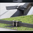thumbnail image 1 of Foco para vehículo todoterreno, portaequipajes, clip para luz de techo, soporte para lámpara, soporte fijo para tira de luces LED, clip para tubo LingWen 8390615547079, 1 of 1