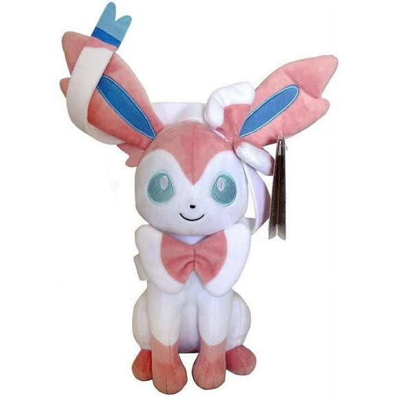 Pokemon Eevee Evolution Sylveon Plush