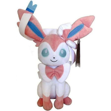 Pokemon Eevee Evolution Sylveon Plush