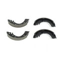 thumbnail image 2 of Drum Brake Shoe Fits select: 1995-2002 HONDA CIVIC, 2003-2005 HONDA CIVIC LX, 2 of 2
