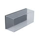 thumbnail image 3 of Vitrina transparente de acrílico a escala 1:43, organizador apilable y protector, vitrina de mostrador para figuras de coleccionables., 3 of 9