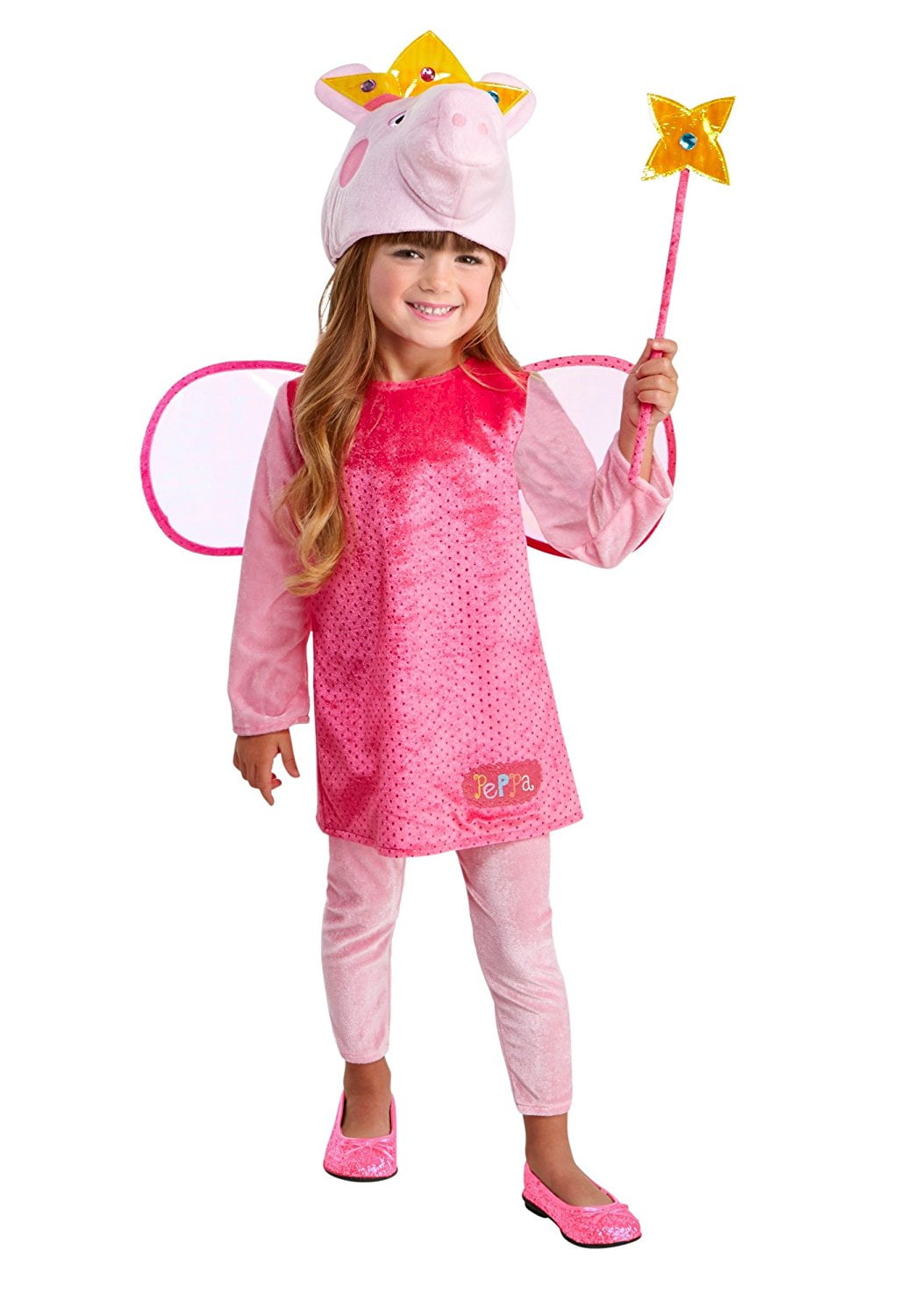infant peppa pig costume