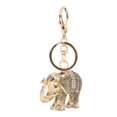 thumbnail image 3 of Porte-clés d'Éléphant, Porte-Clés Electroplate Rétro Porte-Clés Éléphant Clarté Remarquable, 3 of 5