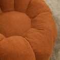 thumbnail image 4 of Jopath Bean Bag Chair for Adults and Kids,Oversized Bean Bag Sofa with Armrests Stuffed High-Density Foam,Lazy Sofa Floor Sofa for Living Room Bedroom,Orange, 4 of 10