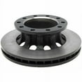 thumbnail image 2 of Acdelco 18A717 Disc Brake Rotor   10 Lug Holes, Cast Iron, Plain, Turned, 2 of 3