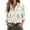 Multicolor, variant on VerPetridure Button Down Shirts for Women Dressy Floral Printed Long Sleeve Blouse Business Casual Tops