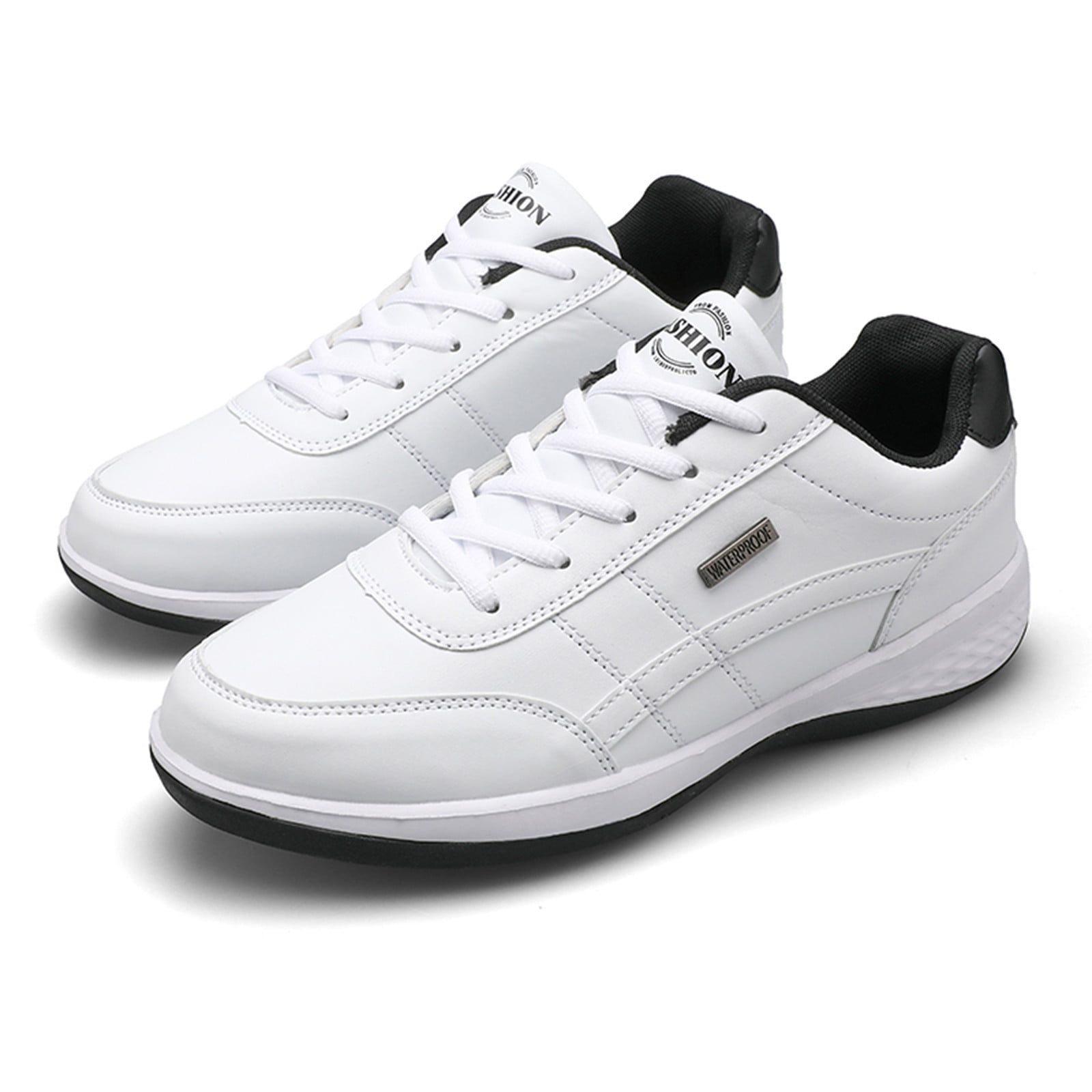 Buy online White Lace Up Sport Shoes from Footwear for Men by Asian for  ₹779 at 35% off