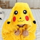 thumbnail image 5 of Pijamas con capucha para adultos, ropa de dormir de dibujos animados de Pikachu, Kigurumi, Disfraces de Halloween y Navidad, 5 of 5