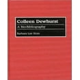 thumbnail image 1 of Colleen Dewhurst, une Bio-Bibliographie (Bi-Bibliographies dans les Arts de la Scène), 1 of 1