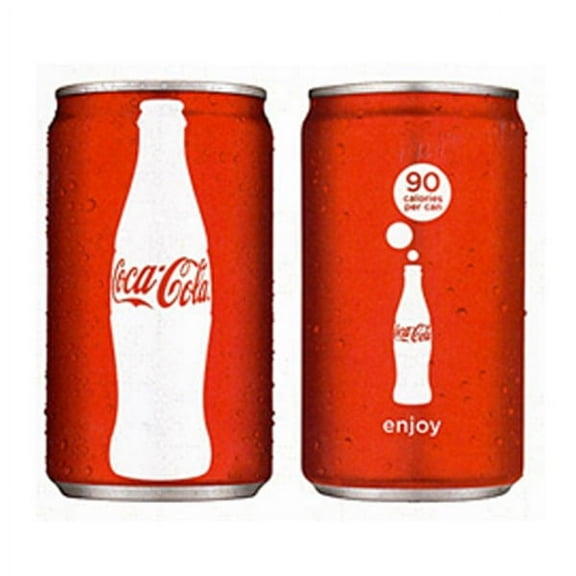 Coca Cola 7.5 oz Cans - Pack of 24
