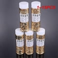 thumbnail image 2 of 1~15pcs Food Grade Genuine Gold Leaf Schabin Flakes 2g 24k Gold Decorative Dishes Chef Art Cake Decorating Tools, 2 of 5