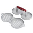 thumbnail image 3 of Presse à Burger, Forme Ronde DIY Fabricant de Galettes, Fabrication de Galettes, Haute Dureté pour Restaurant Maison, 3 of 8