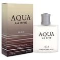 thumbnail image 5 of La Rive 539827 3 oz Aqua Cologne Eau De Toilette Spray for Men, 5 of 5