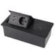 thumbnail image 3 of Regleta de alimentación inalámbrica Caja de conexión de mesa con toma de corriente emergente oculta Enchufe europeo de escritorio con 2 puertos de carga USB CA 250 V, 3 of 9