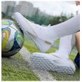 thumbnail image 2 of Botas de fútbol masculino Turf hightop TF zapatillas de Fútbol SONGY Ninguno Producto de importación No hay factura disponible, 2 of 2