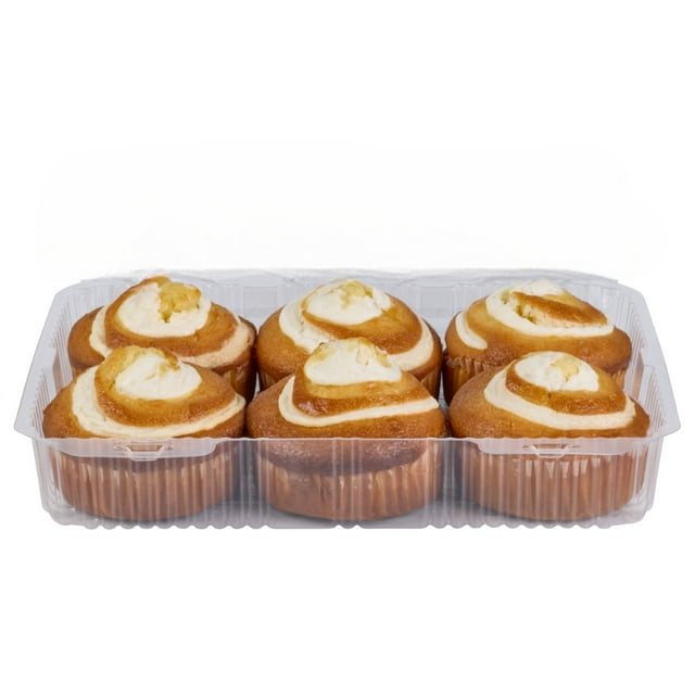 Member's Mark Cream Cheese Muffins, 6 ct. - Samsclub.com