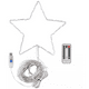thumbnail image 2 of Cadena de luces navideñas para exteriores, luces de cuero impermeables, luces decorativas para patio, luces de cascada con estrellas para árboles de Navidad, 2 of 5