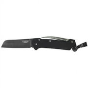 Camillus Folding Knife w/ Marlin Spike & G10 Handle (1 Unit)