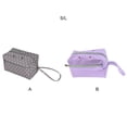 thumbnail image 4 of Billuyoard Soluciones de almacenamiento versátiles para artesanos Organizador de tejido de viaje con amplias aplicaciones divisorias Almacenamiento y organización del hogar Gris 21*13*11.5 cm, 4 of 6