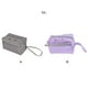 thumbnail image 5 of Toystoory Organizador de punto de viaje duradero de materiales duraderos con bolsa de almacenamiento para lanas portátil divisor Almacenamiento y organización del hogar Púrpura 29.5*16.5*13, 5 of 6