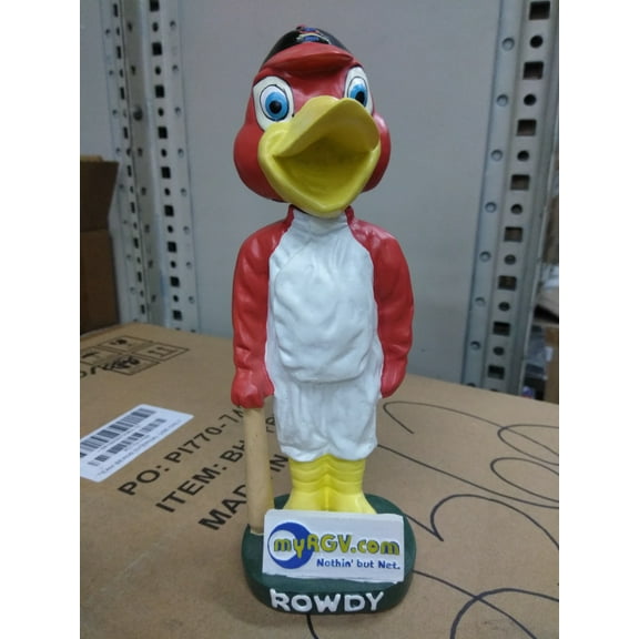 Russel Wilson #3 Bobblehead